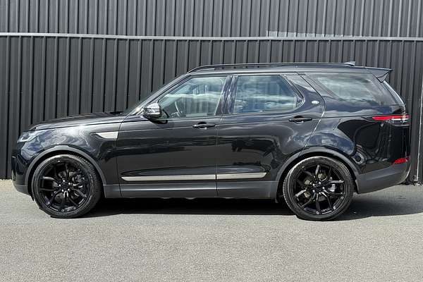 2018 Land Rover Discovery TD6 SE Series 5