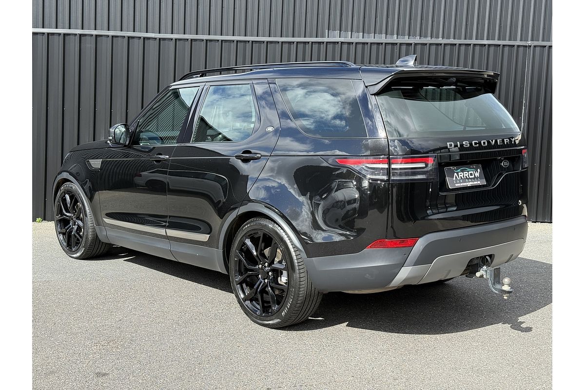 2018 Land Rover Discovery TD6 SE Series 5