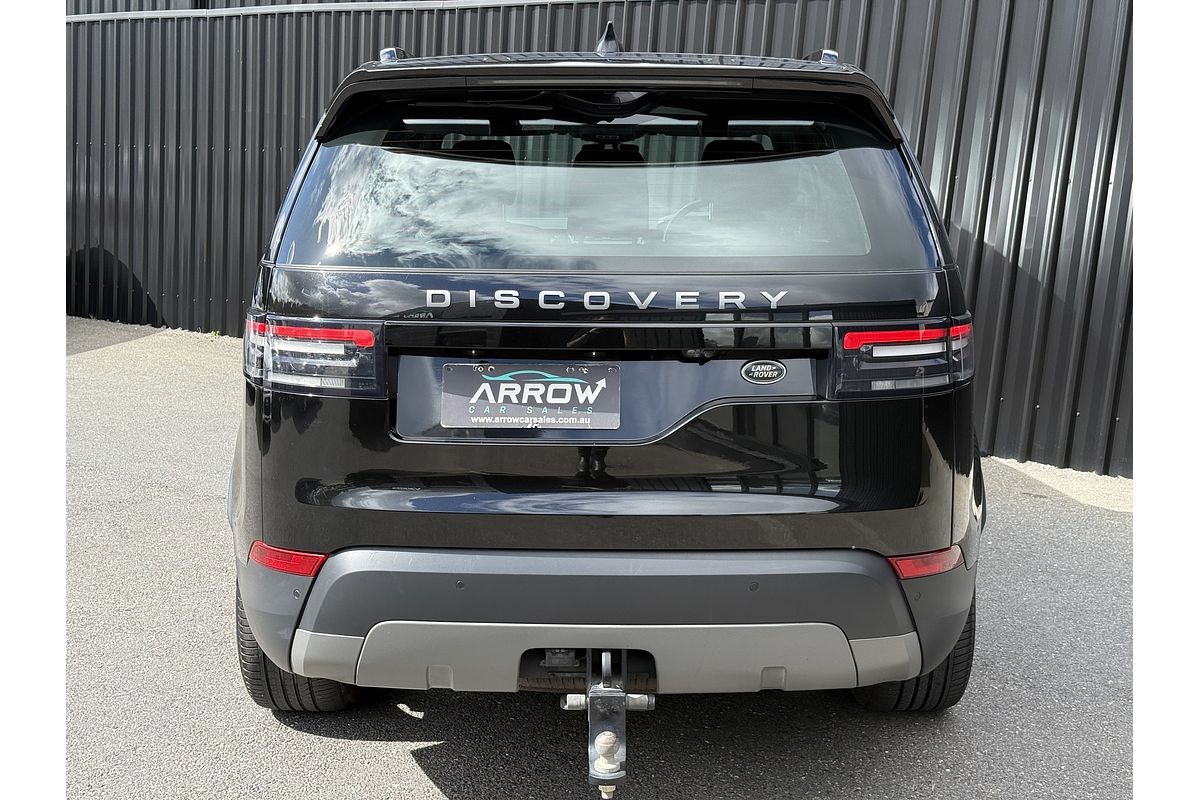 2018 Land Rover Discovery TD6 SE Series 5
