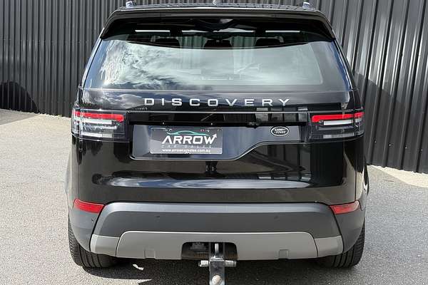 2018 Land Rover Discovery TD6 SE Series 5