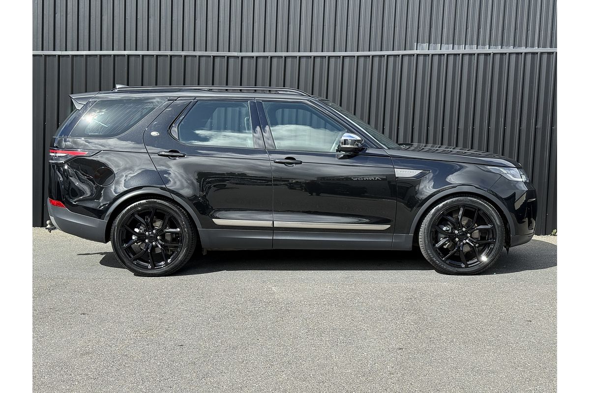 2018 Land Rover Discovery TD6 SE Series 5