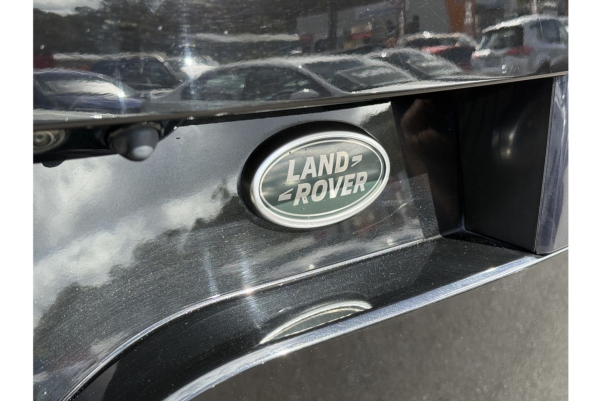 2018 Land Rover Discovery TD6 SE Series 5