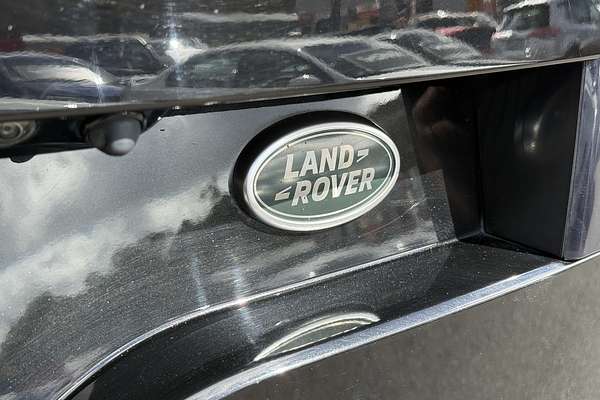2018 Land Rover Discovery TD6 SE Series 5
