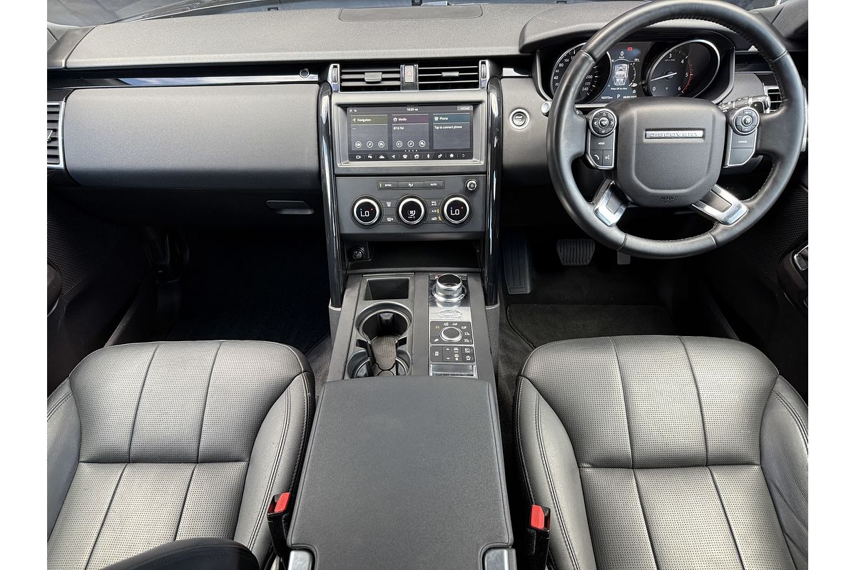 2018 Land Rover Discovery TD6 SE Series 5