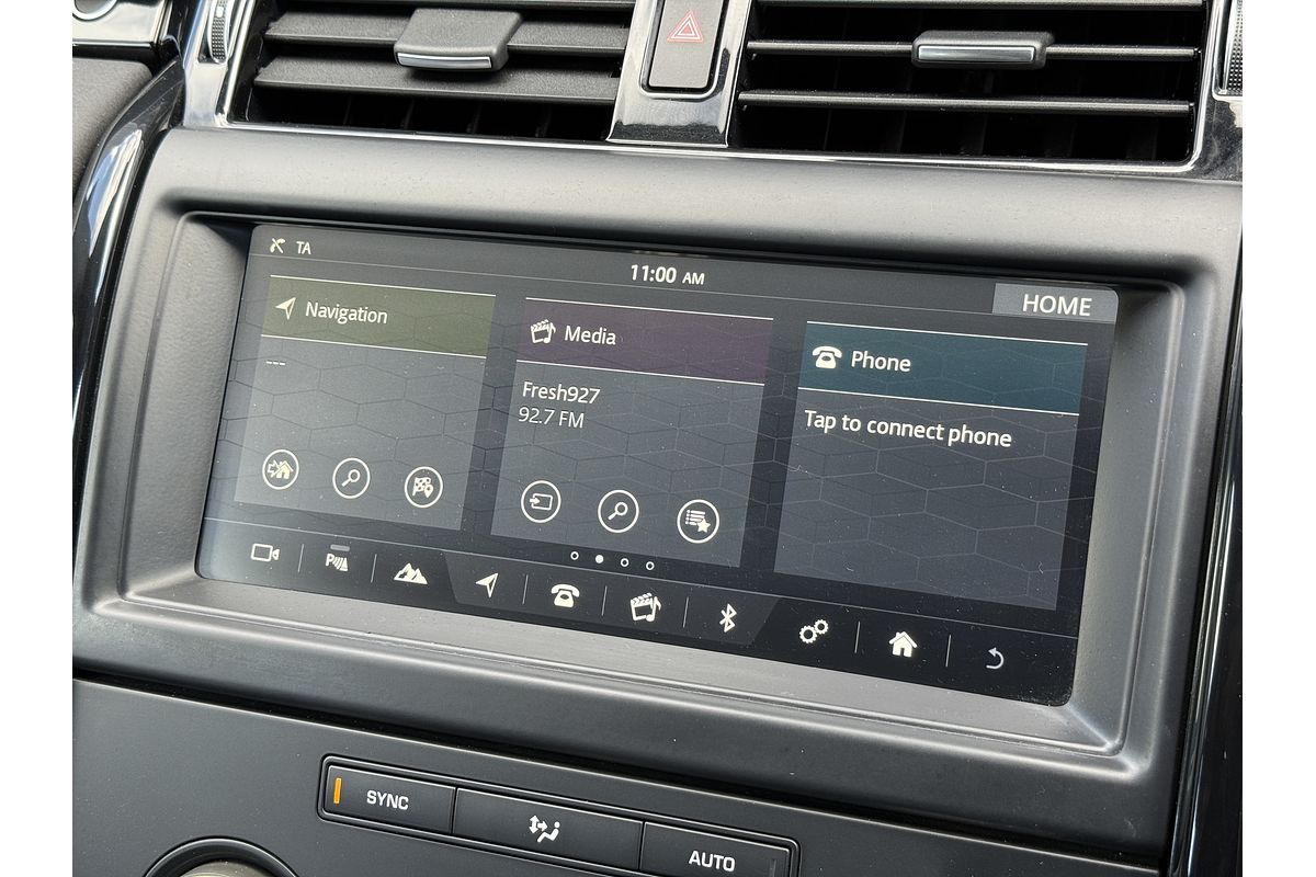 2018 Land Rover Discovery TD6 SE Series 5