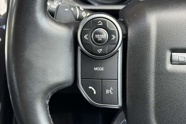 2018 Land Rover Discovery TD6 SE Series 5