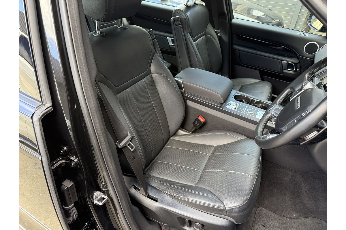 2018 Land Rover Discovery TD6 SE Series 5