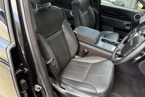 2018 Land Rover Discovery TD6 SE Series 5