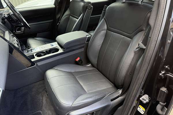 2018 Land Rover Discovery TD6 SE Series 5