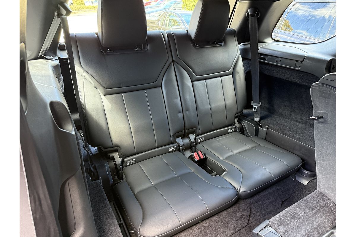 2018 Land Rover Discovery TD6 SE Series 5