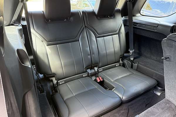 2018 Land Rover Discovery TD6 SE Series 5