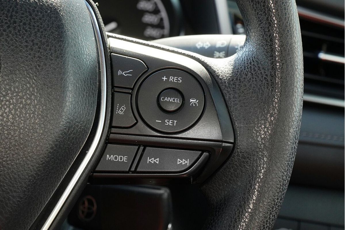 2024 Toyota Camry Ascent AXVA70R