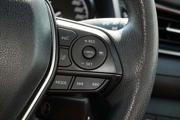 2024 Toyota Camry Ascent AXVA70R