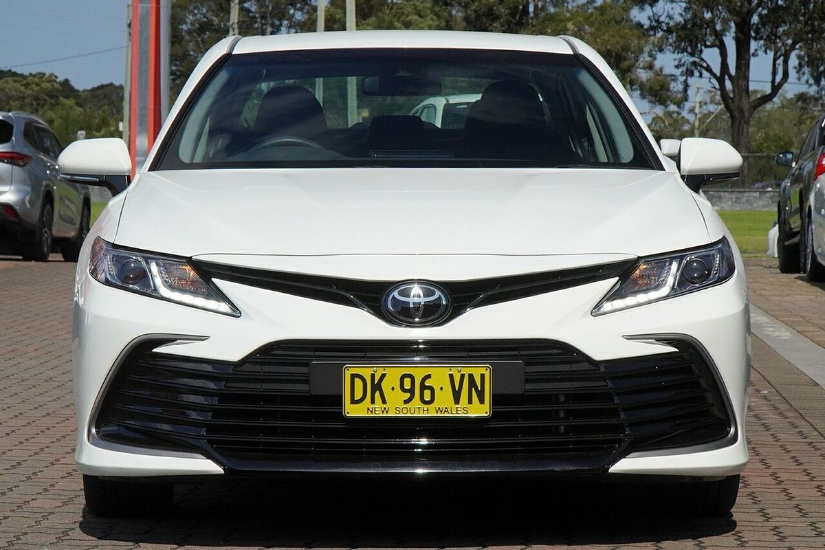2024 Toyota Camry Ascent AXVA70R