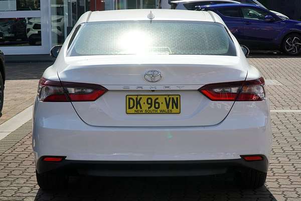 2024 Toyota Camry Ascent AXVA70R
