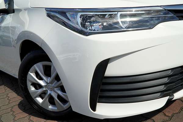 2018 Toyota Corolla Ascent ZRE172R