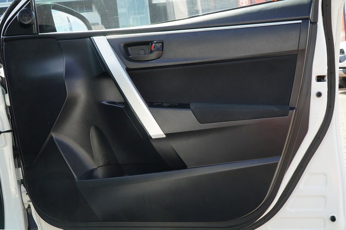 2018 Toyota Corolla Ascent ZRE172R