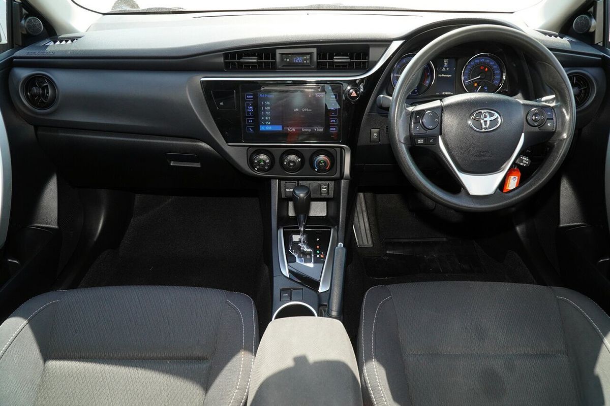 2018 Toyota Corolla Ascent ZRE172R