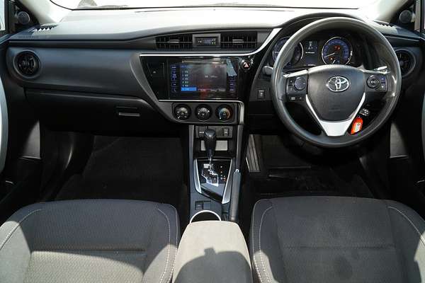 2018 Toyota Corolla Ascent ZRE172R