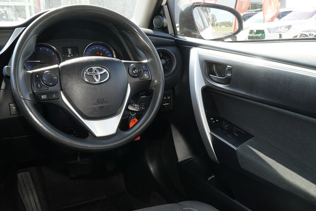 2018 Toyota Corolla Ascent ZRE172R