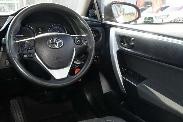 2018 Toyota Corolla Ascent ZRE172R