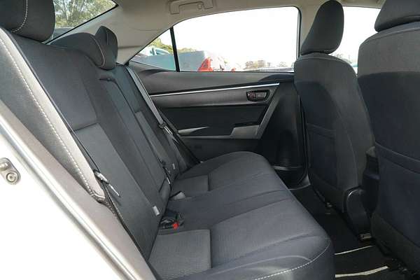 2018 Toyota Corolla Ascent ZRE172R