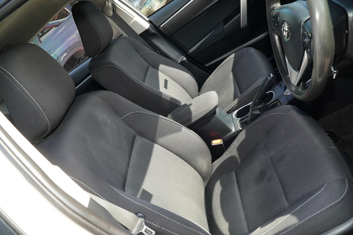 2018 Toyota Corolla Ascent ZRE172R