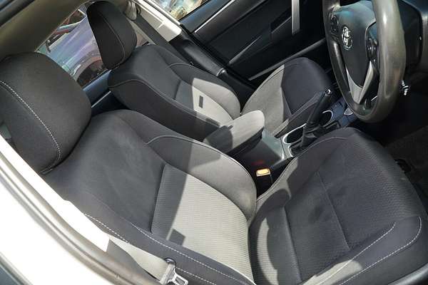 2018 Toyota Corolla Ascent ZRE172R