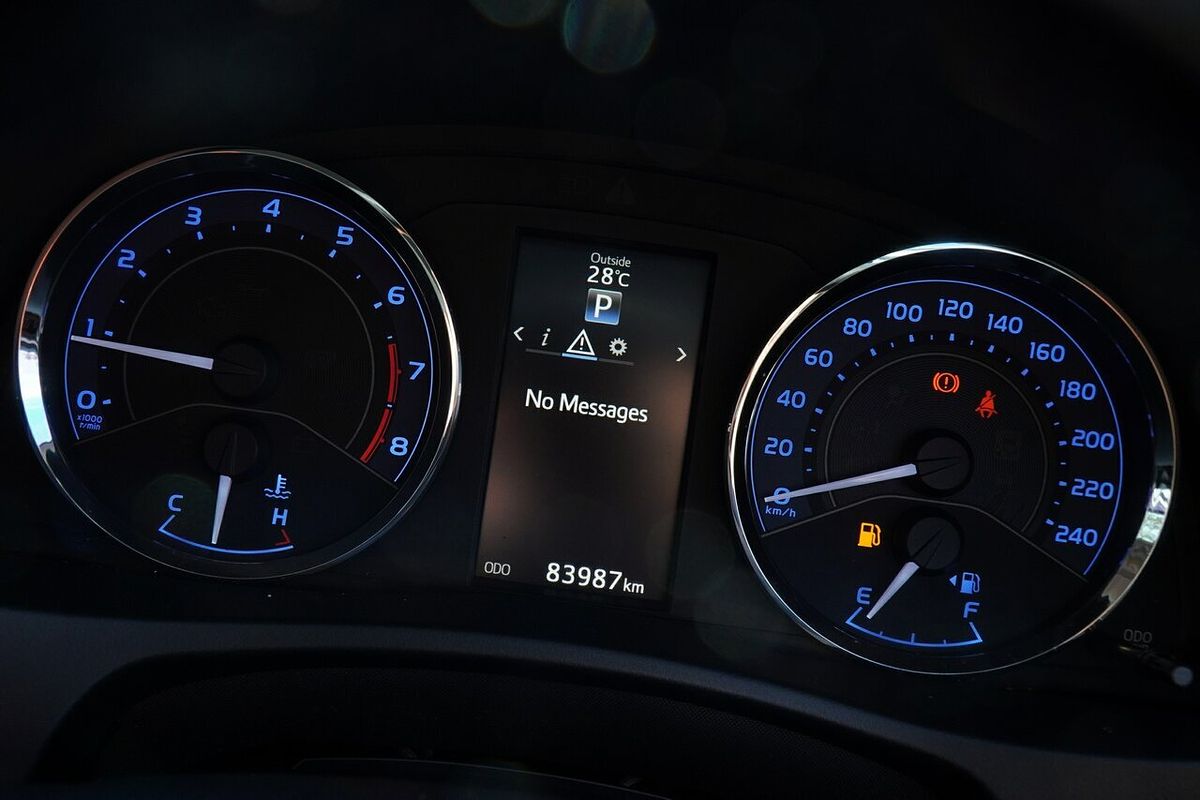 2018 Toyota Corolla Ascent ZRE172R