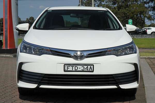 2018 Toyota Corolla Ascent ZRE172R