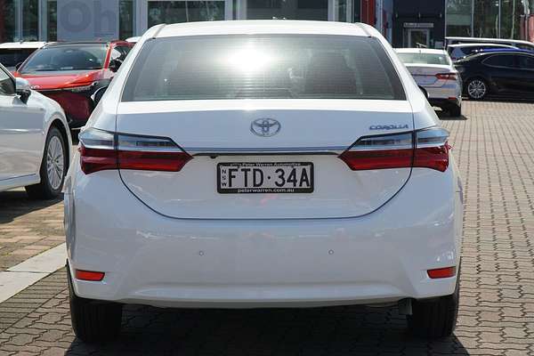 2018 Toyota Corolla Ascent ZRE172R