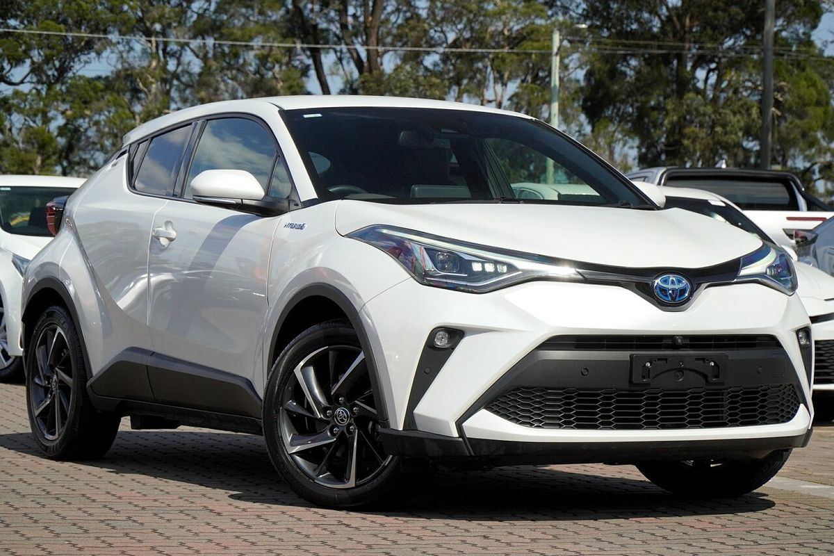 2023 Toyota C-HR Koba ZYX10R
