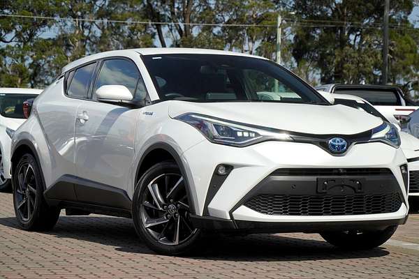 2023 Toyota C-HR Koba ZYX10R