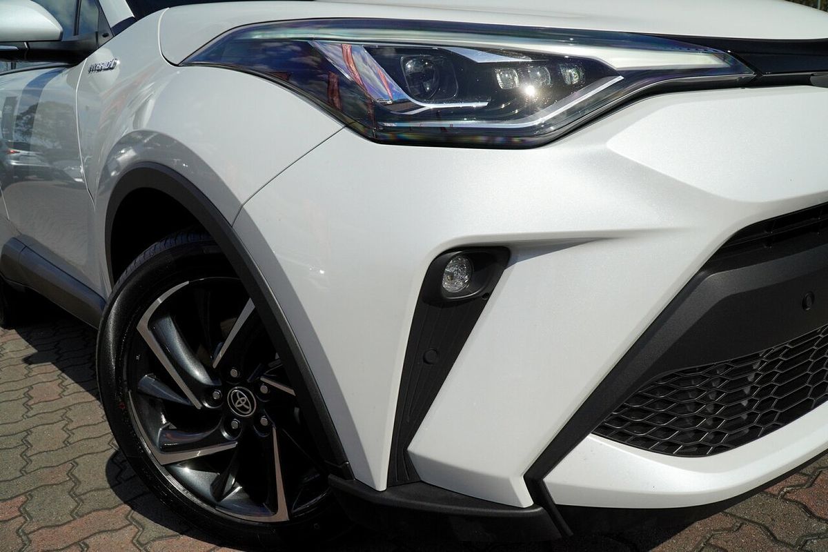 2023 Toyota C-HR Koba ZYX10R