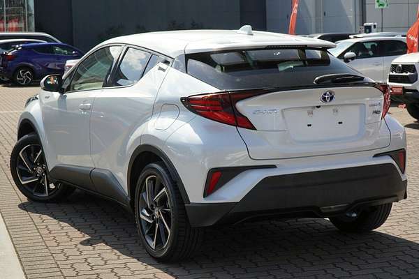 2023 Toyota C-HR Koba ZYX10R