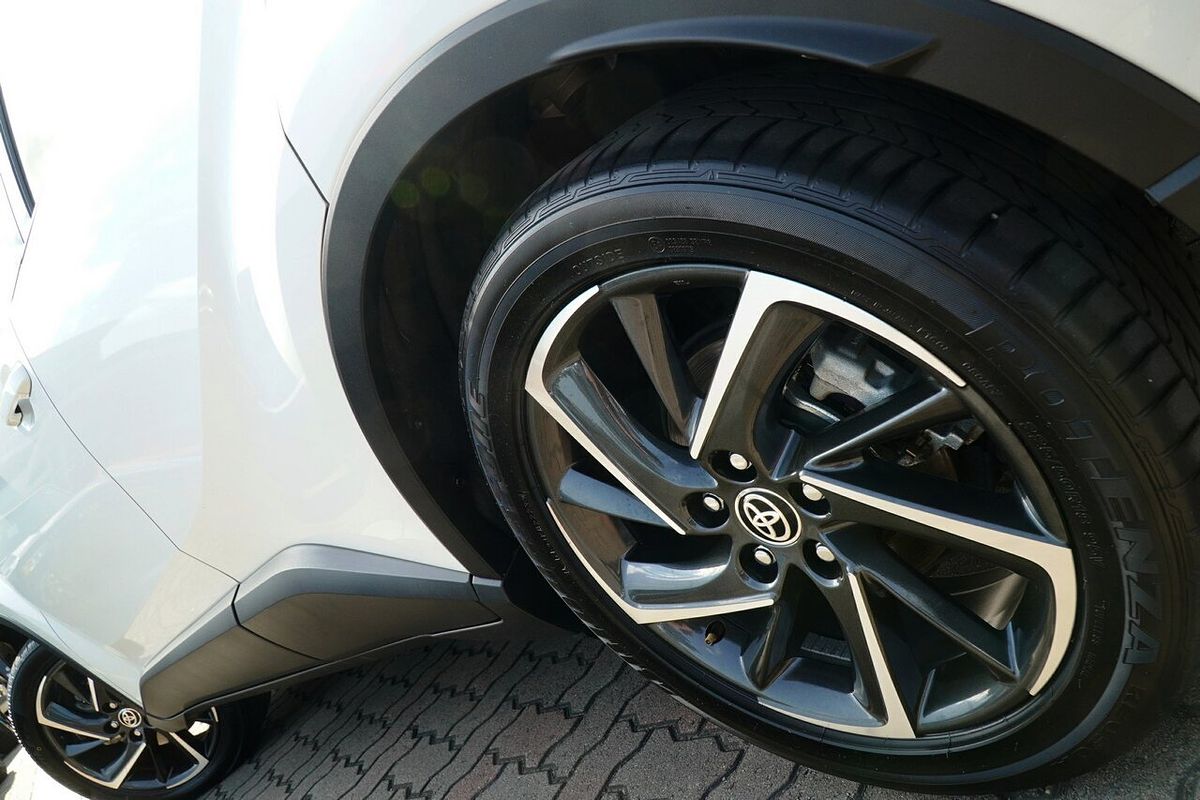 2023 Toyota C-HR Koba ZYX10R