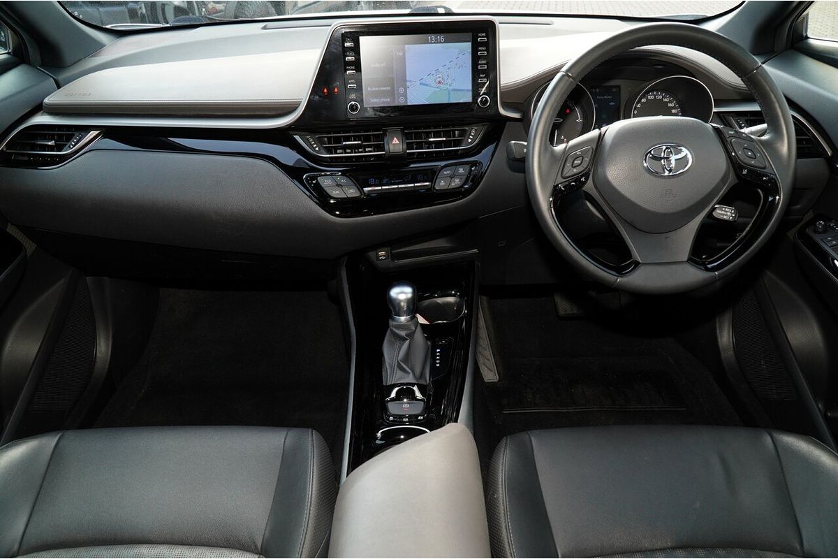 2023 Toyota C-HR Koba ZYX10R