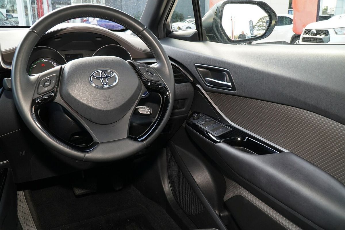 2023 Toyota C-HR Koba ZYX10R