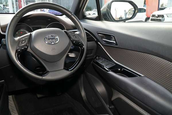2023 Toyota C-HR Koba ZYX10R