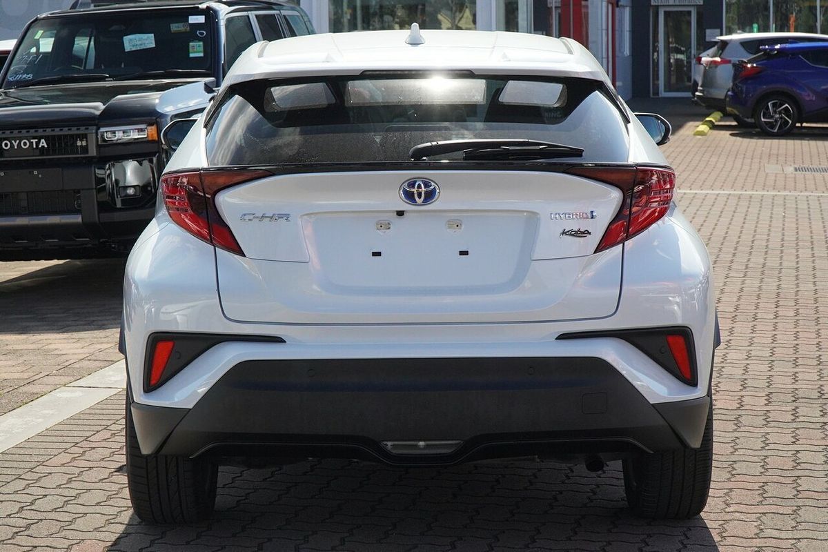 2023 Toyota C-HR Koba ZYX10R