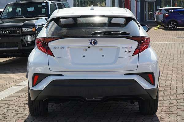2023 Toyota C-HR Koba ZYX10R