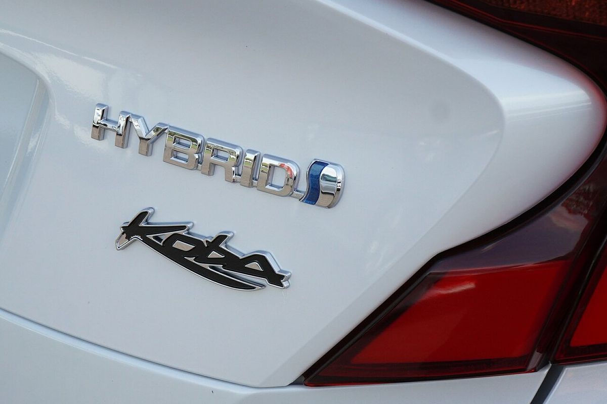 2023 Toyota C-HR Koba ZYX10R