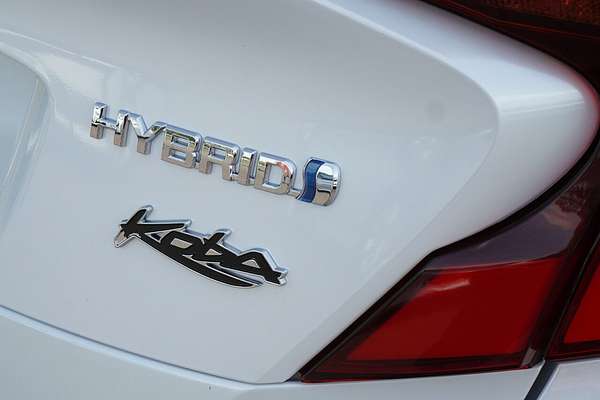 2023 Toyota C-HR Koba ZYX10R