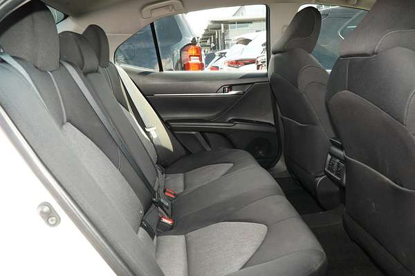2023 Toyota Camry Ascent AXVA70R