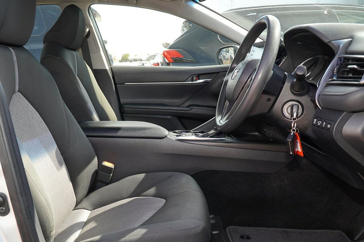 2023 Toyota Camry Ascent AXVA70R