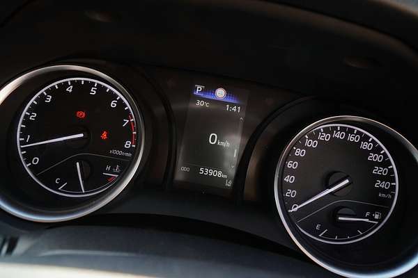 2023 Toyota Camry Ascent AXVA70R