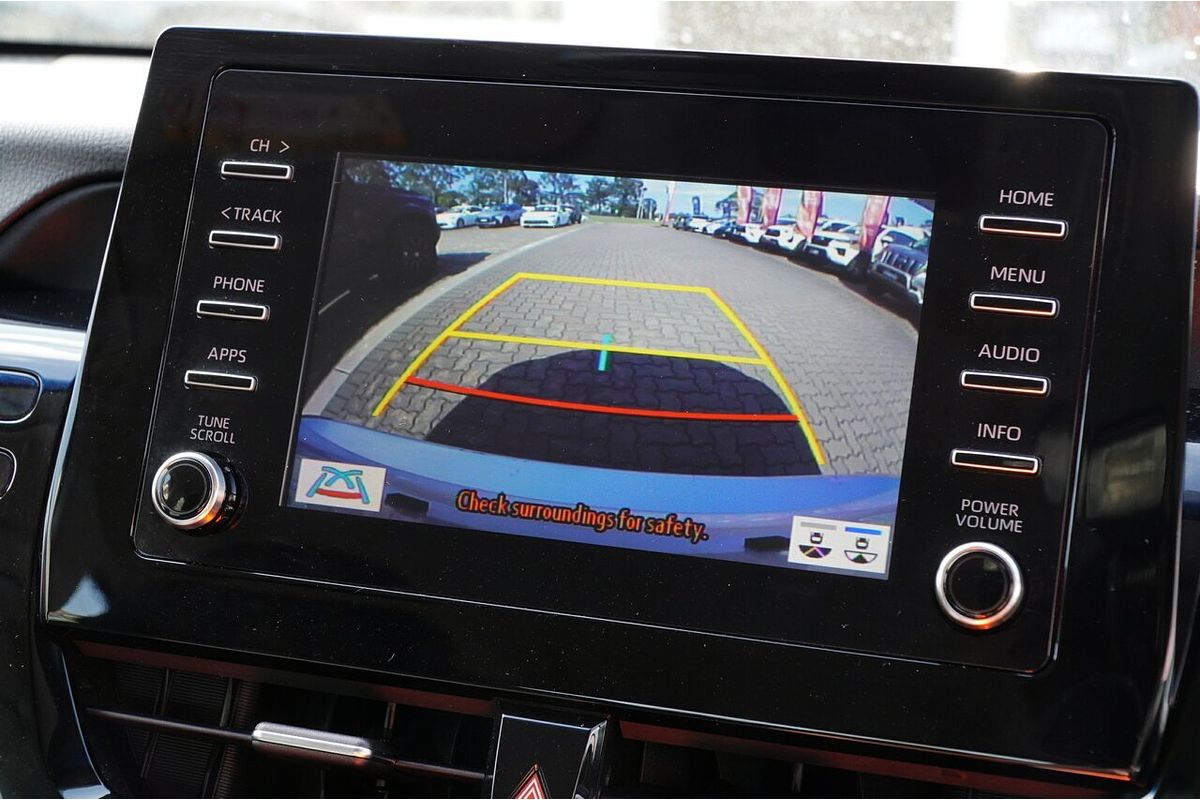 2023 Toyota Camry Ascent AXVA70R