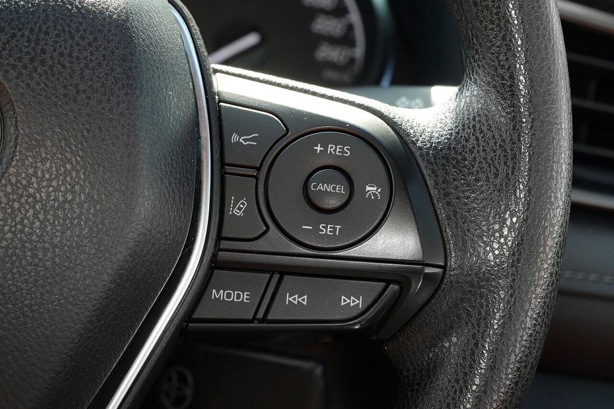 2023 Toyota Camry Ascent AXVA70R
