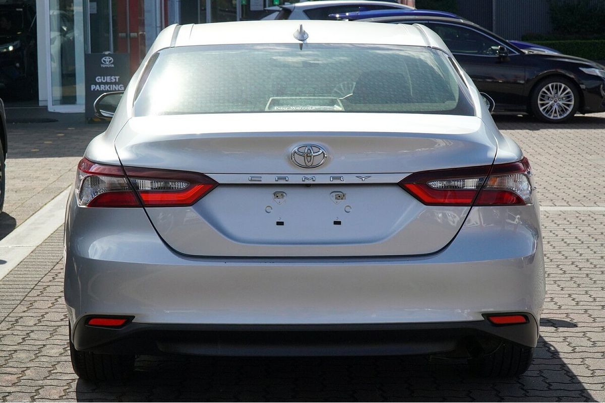 2023 Toyota Camry Ascent AXVA70R