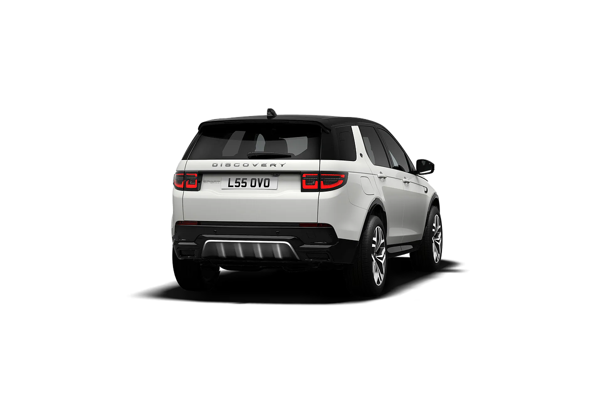 2024 Land Rover Discovery Sport P250 Dynamic SE L550